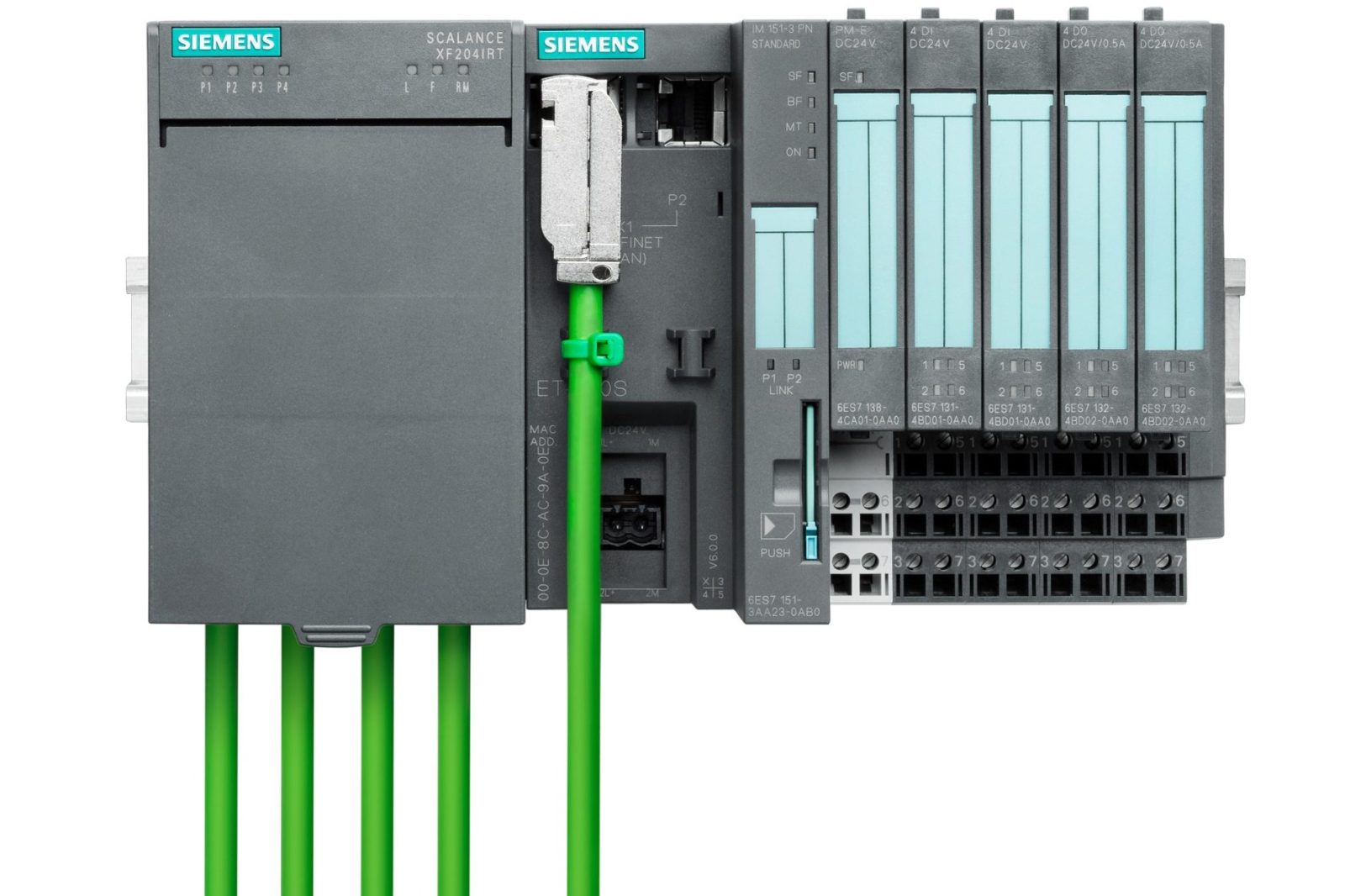 Redes Industriais: Profinet e Profibus — imagem 2