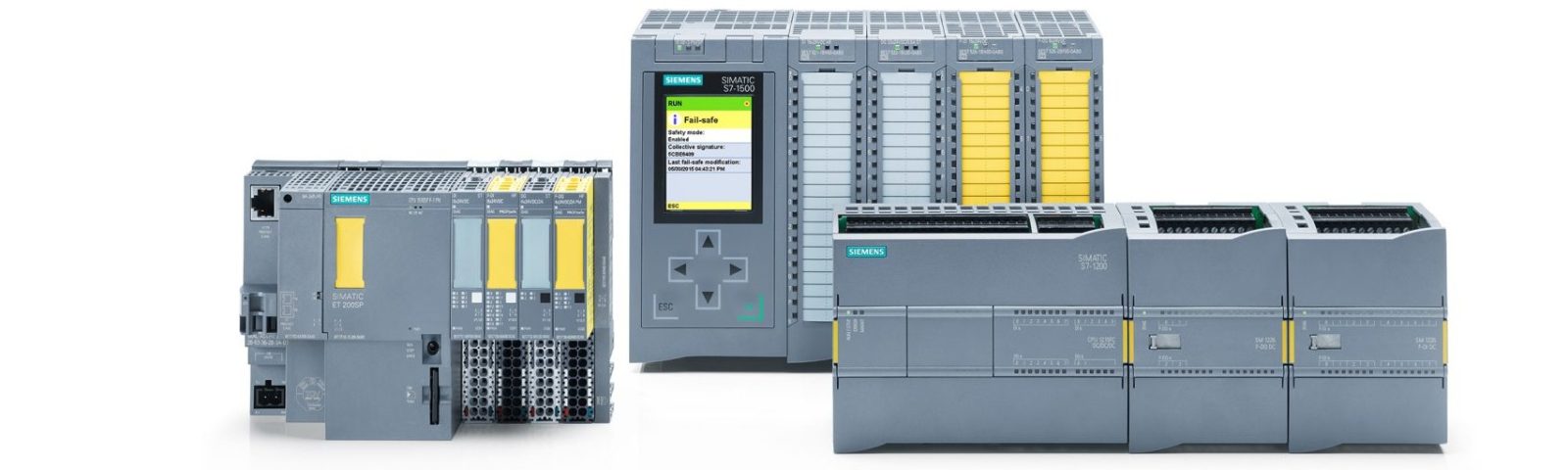 Safety em CLPs Siemens